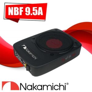 NBF 9.5A ساب باکس اکتیو ناکامیچی Nakamichi